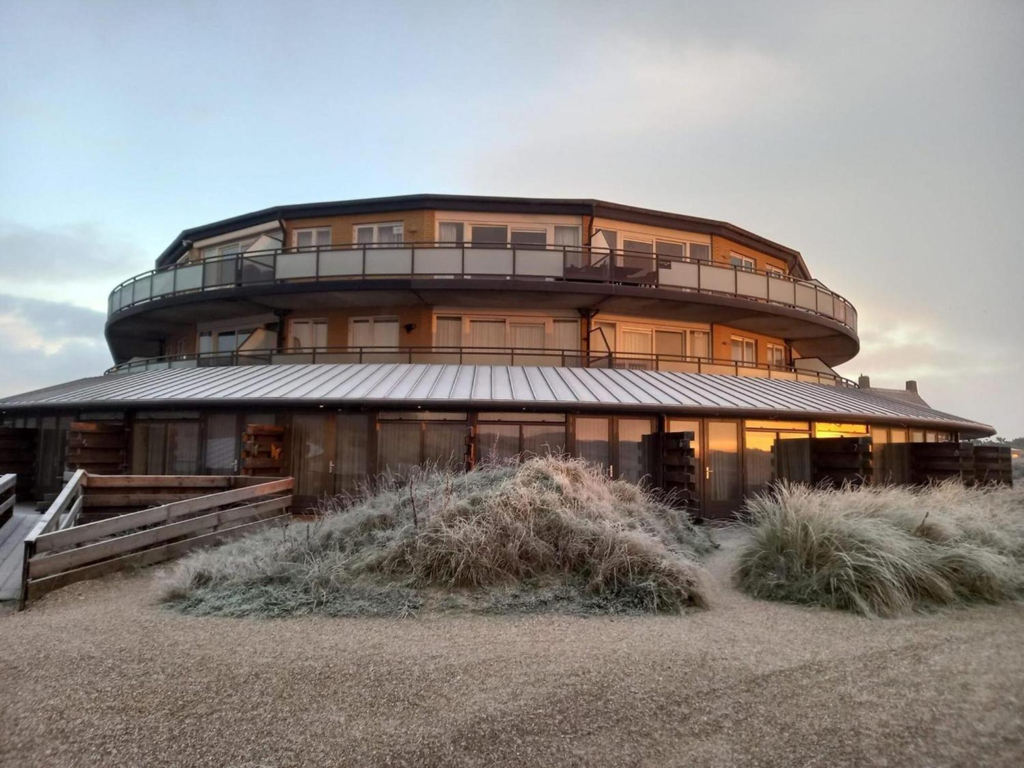 Seaside Double Duyn Suites Калантсоог Екстериор снимка